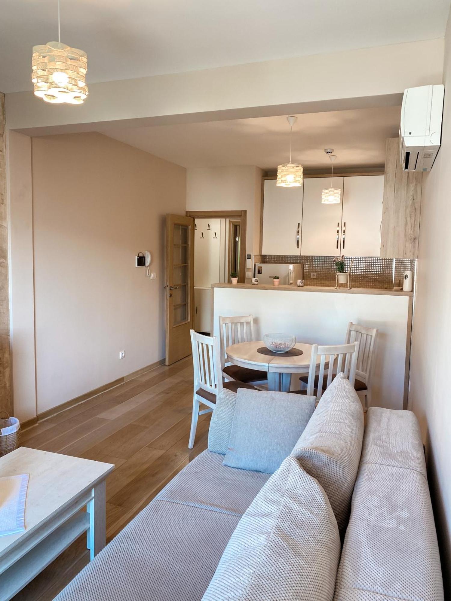 Vanja Przno Apartment Budva